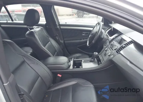 2017 Ford Taurus Sel из США, поврежденный, VIN 1FAHP2E81HG105860